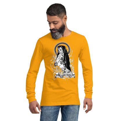 lost-faith-langarmshirt-langarmshirt-jlr-design-38 - JLR Design