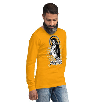 lost-faith-langarmshirt-langarmshirt-jlr-design-39 - JLR Design