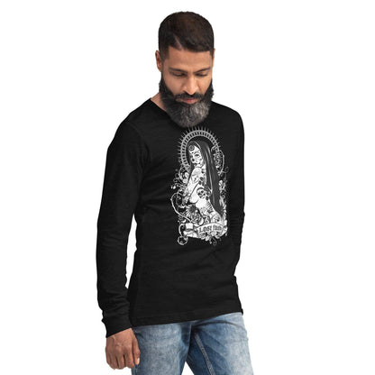 lost-faith-langarmshirt-langarmshirt-jlr-design-4 - JLR Design