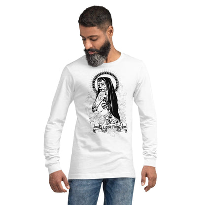 lost-faith-langarmshirt-langarmshirt-jlr-design-40 - JLR Design