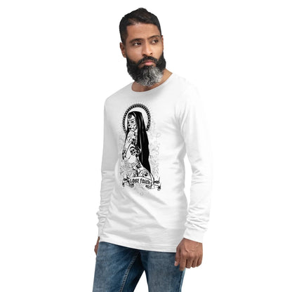 lost-faith-langarmshirt-langarmshirt-jlr-design-41 - JLR Design