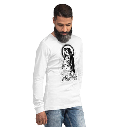 lost-faith-langarmshirt-langarmshirt-jlr-design-42 - JLR Design