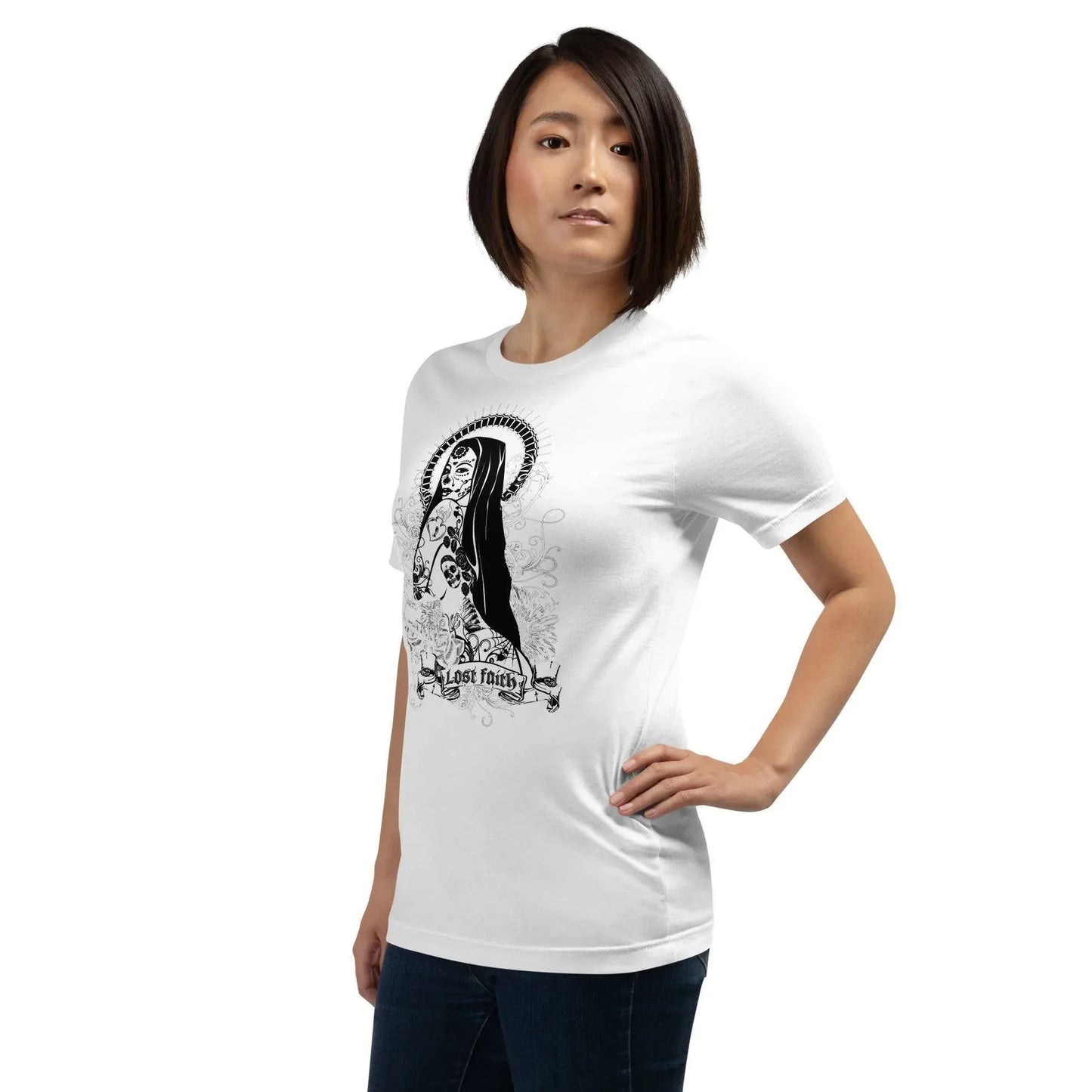 lost-faith-t-shirt-t-shirt-jlr-design-1 - JLR Design
