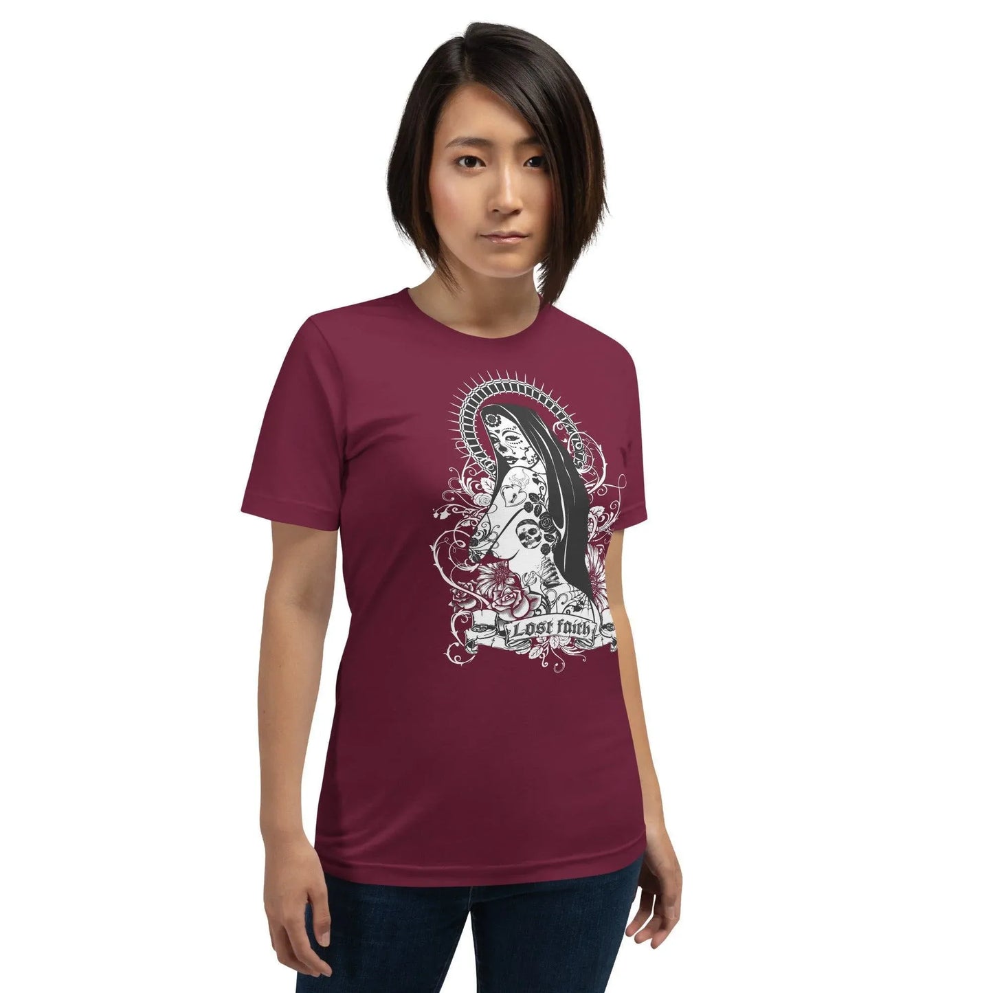 lost-faith-t-shirt-t-shirt-jlr-design-22 - JLR Design