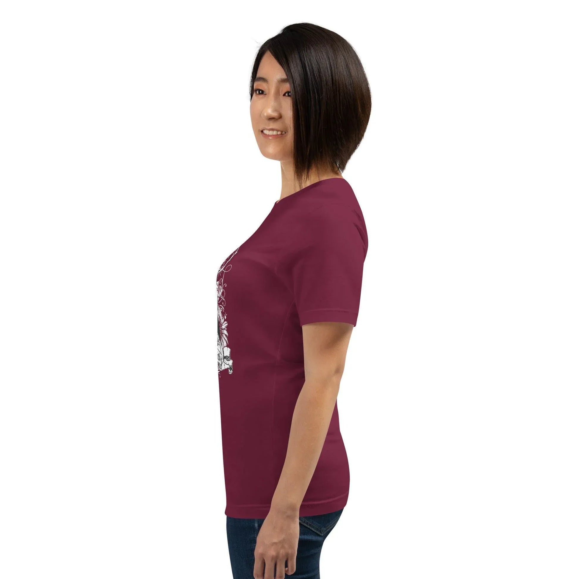 lost-faith-t-shirt-t-shirt-jlr-design-23 - JLR Design
