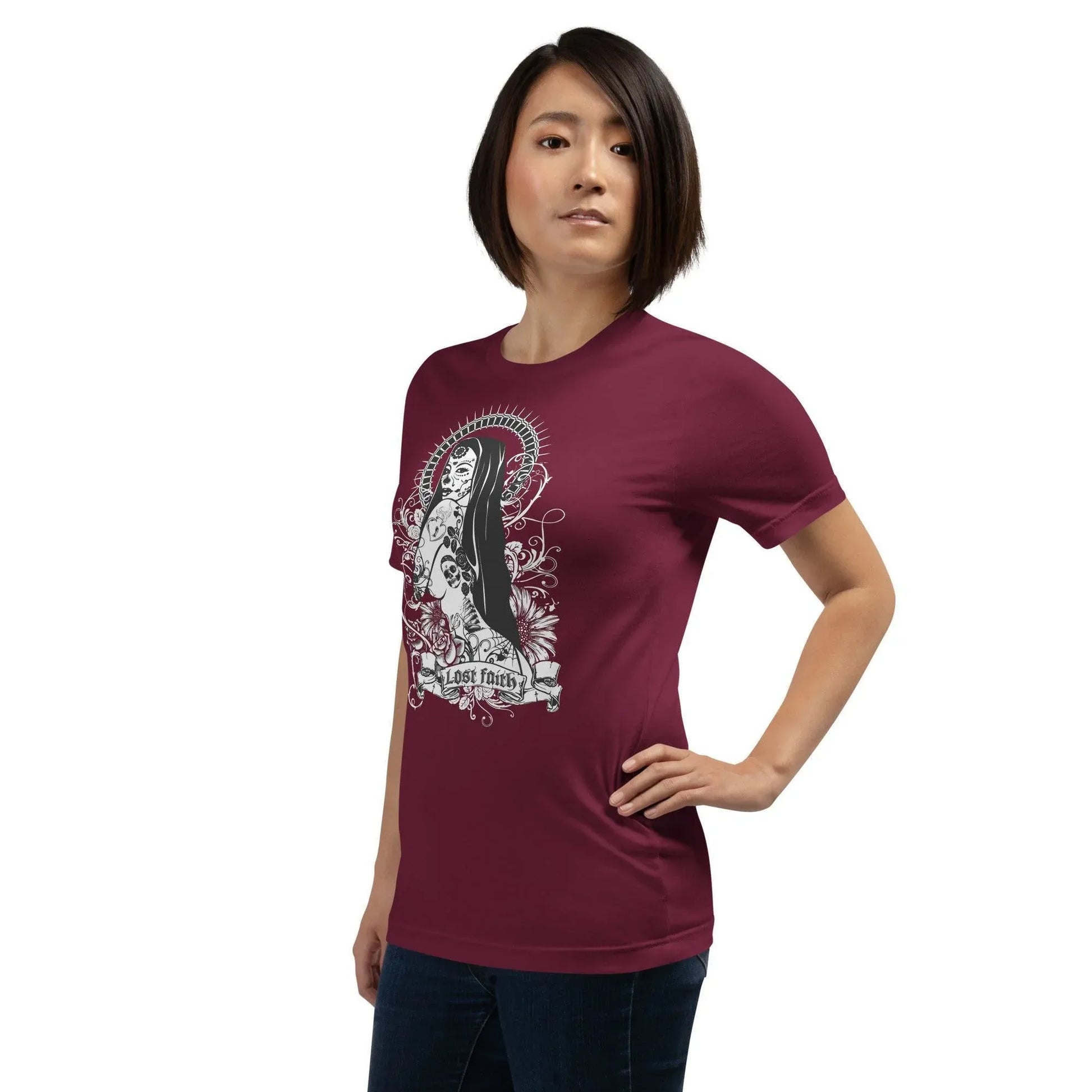 lost-faith-t-shirt-t-shirt-jlr-design-24 - JLR Design