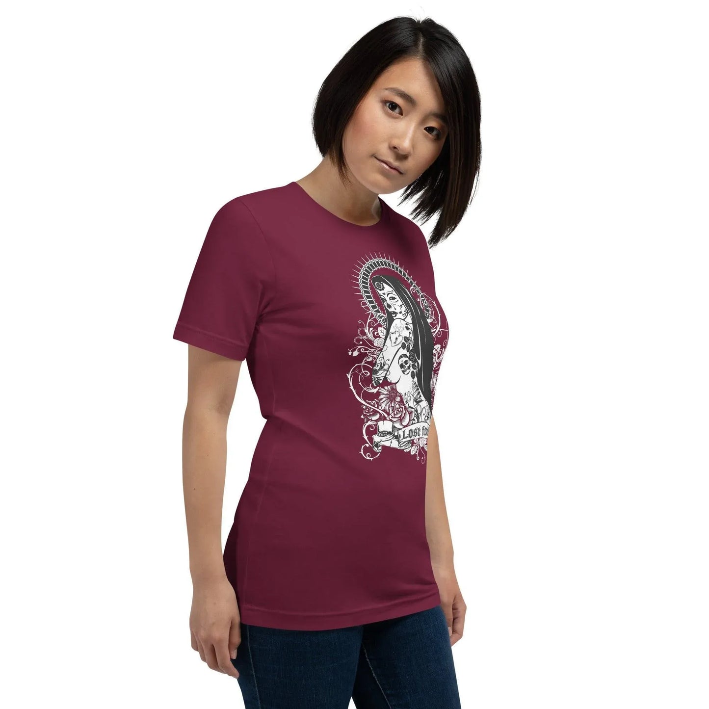 lost-faith-t-shirt-t-shirt-jlr-design-26 - JLR Design