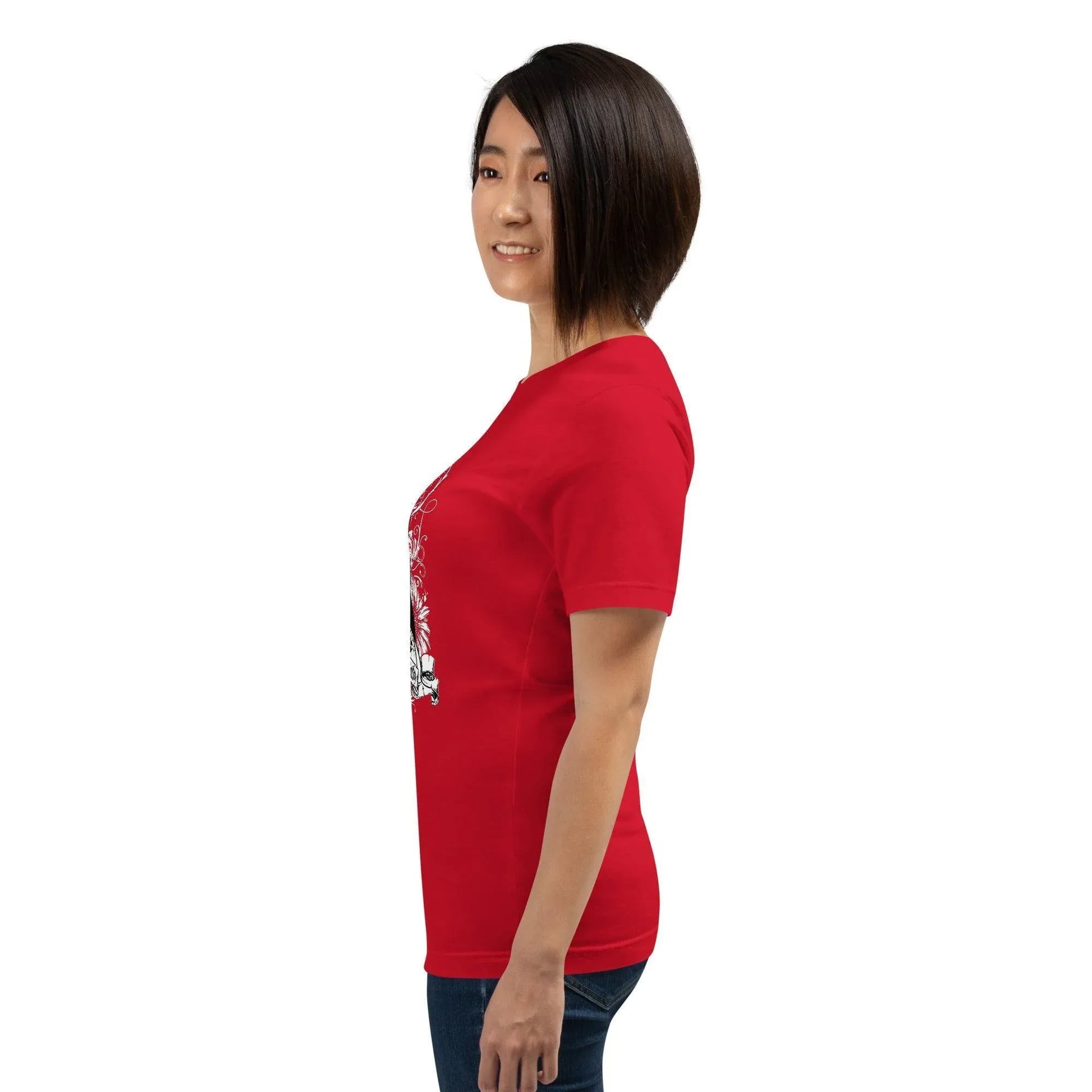 lost-faith-t-shirt-t-shirt-jlr-design-28 - JLR Design