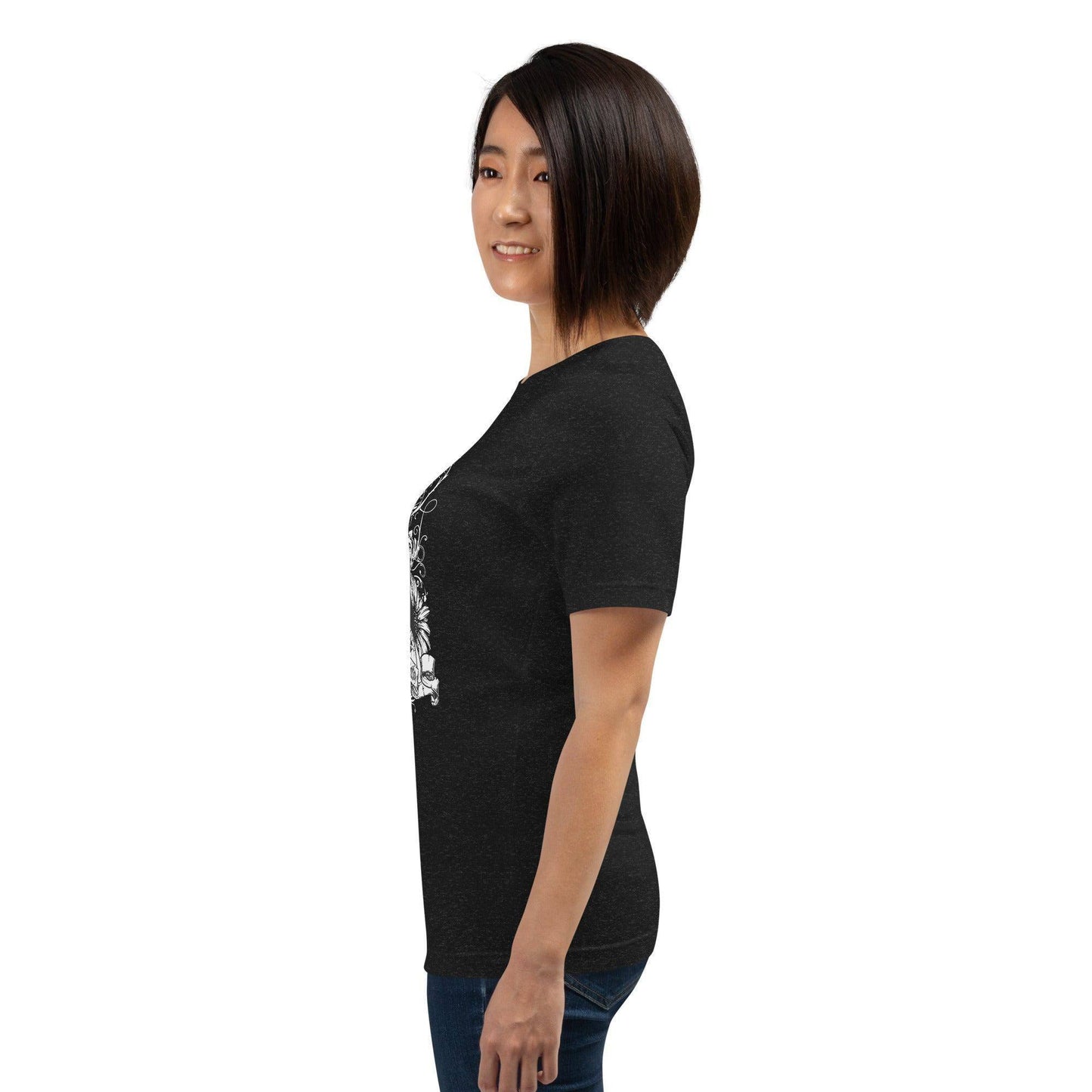 lost-faith-t-shirt-t-shirt-jlr-design-3 - JLR Design