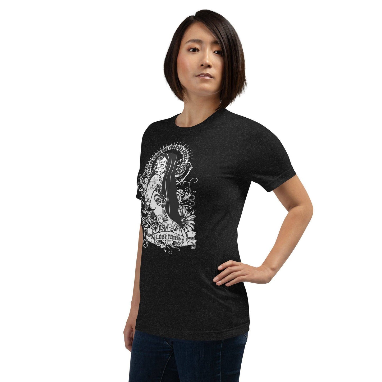 lost-faith-t-shirt-t-shirt-jlr-design-4 - JLR Design
