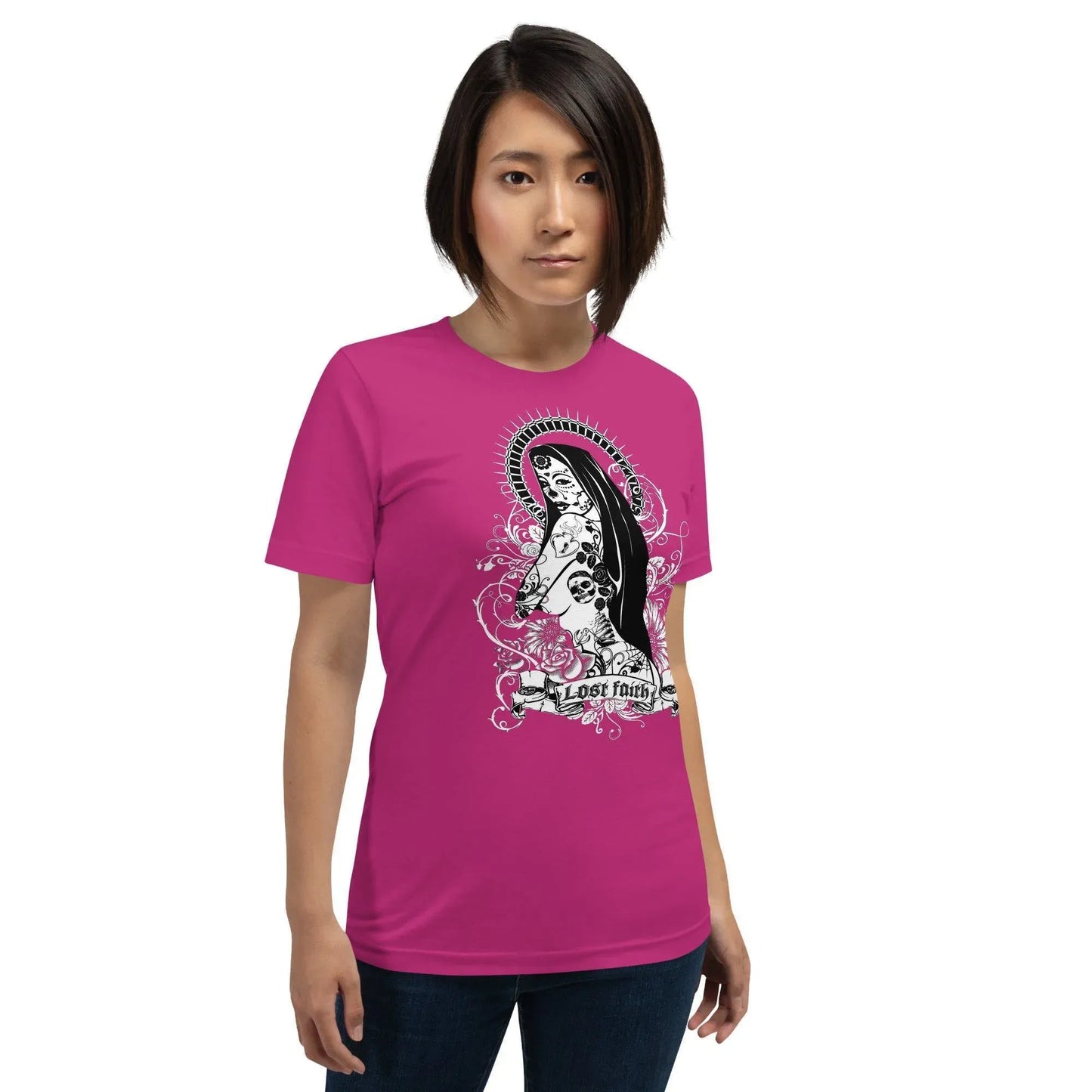 lost-faith-t-shirt-t-shirt-jlr-design-47 - JLR Design