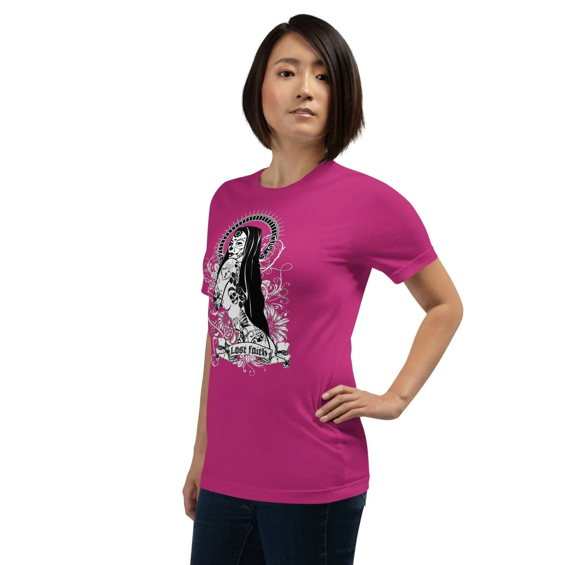lost-faith-t-shirt-t-shirt-jlr-design-49 - JLR Design
