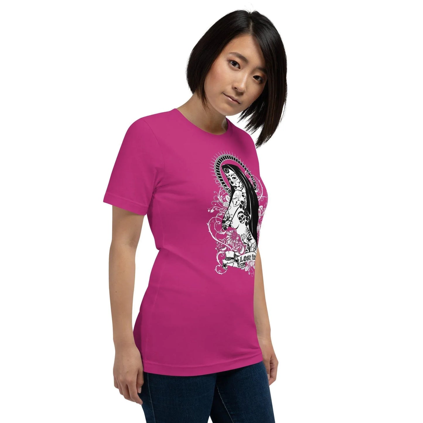 lost-faith-t-shirt-t-shirt-jlr-design-52 - JLR Design