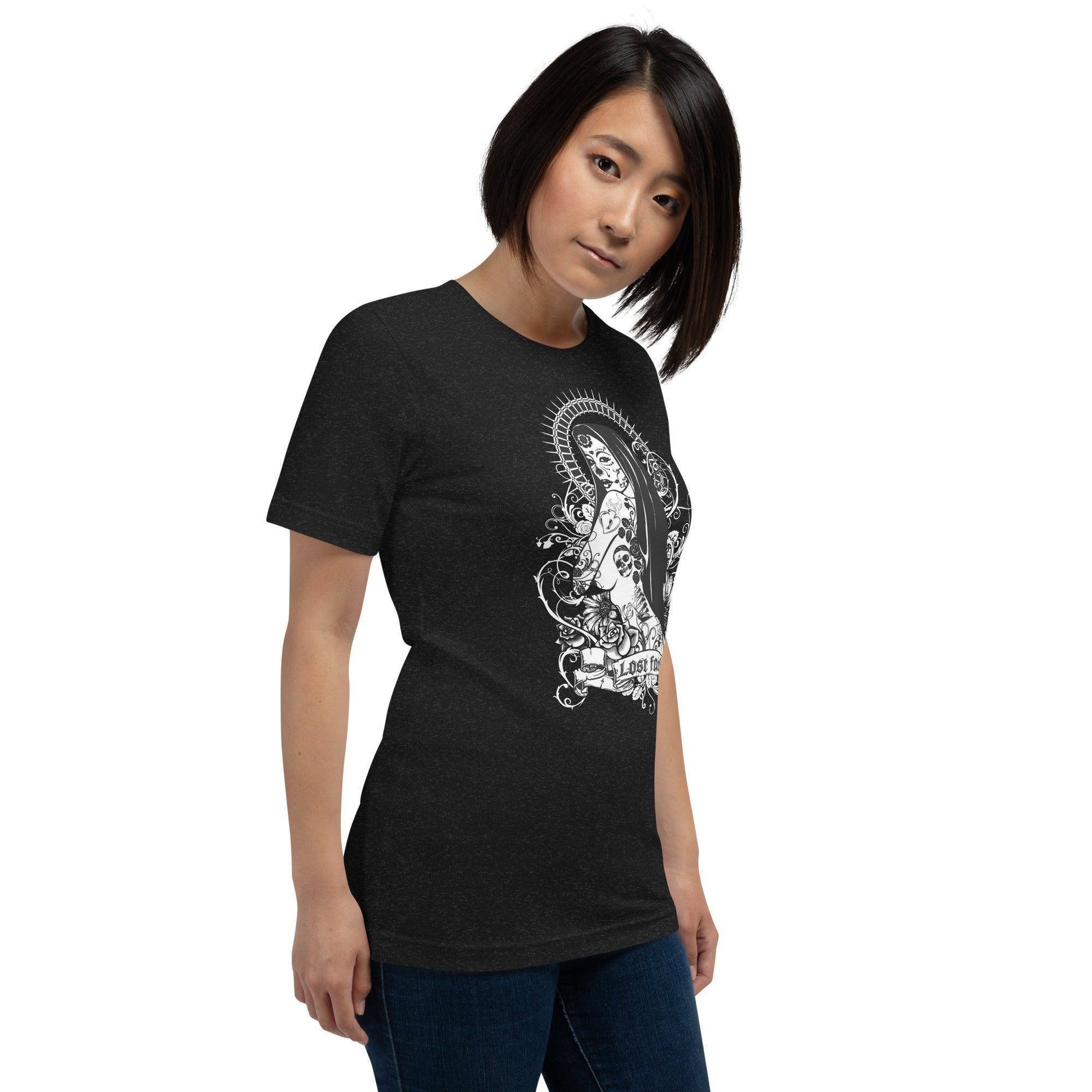lost-faith-t-shirt-t-shirt-jlr-design-6 - JLR Design