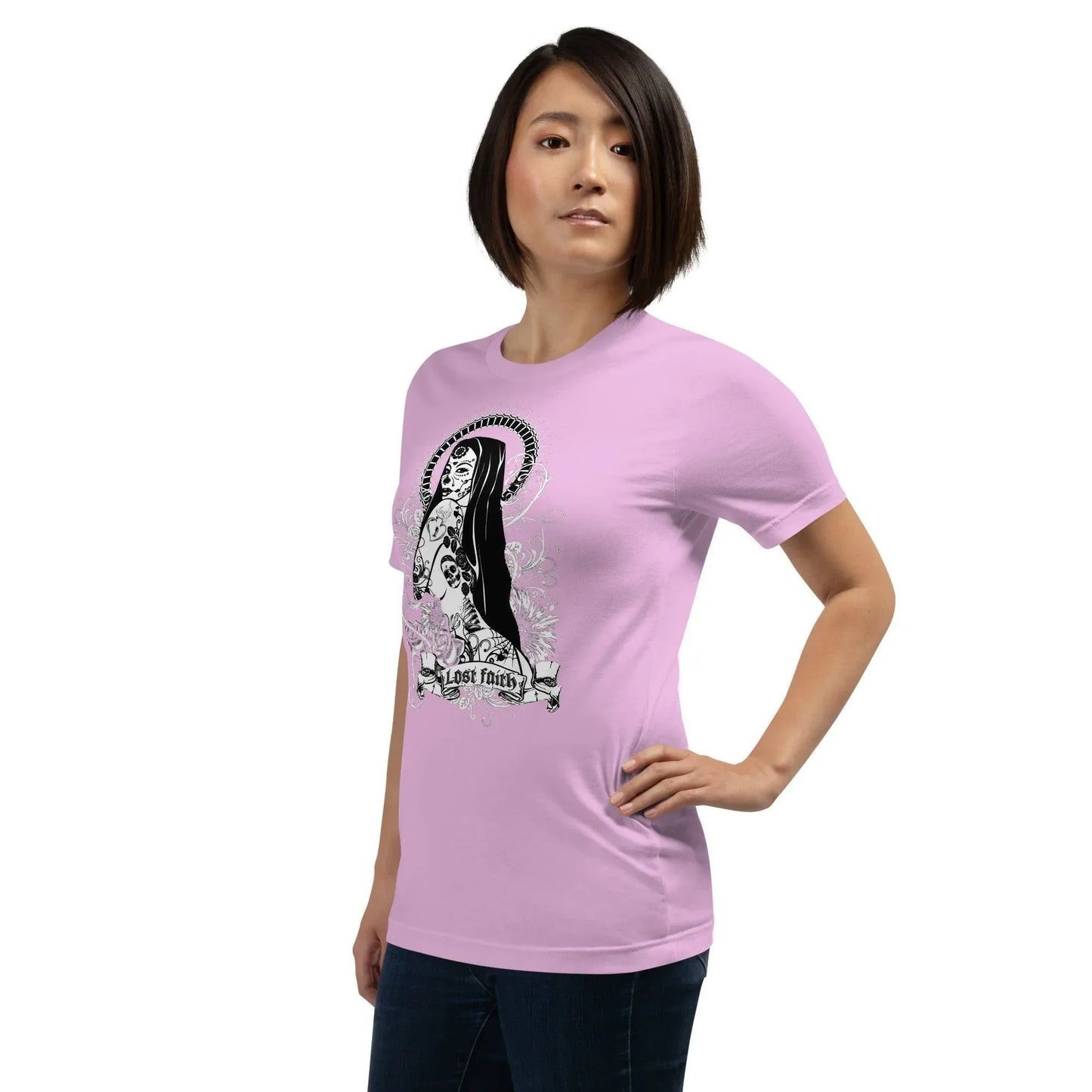 lost-faith-t-shirt-t-shirt-jlr-design-60 - JLR Design