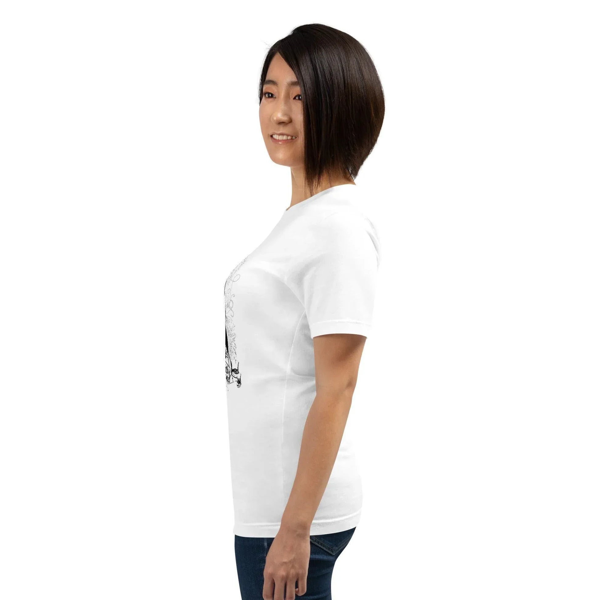 lost-faith-t-shirt-t-shirt-jlr-design-64 - JLR Design