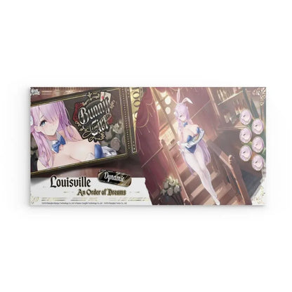 louisville-bunny-girl-azur-lane-poster-poster-jlr-design-1 - JLR Design
