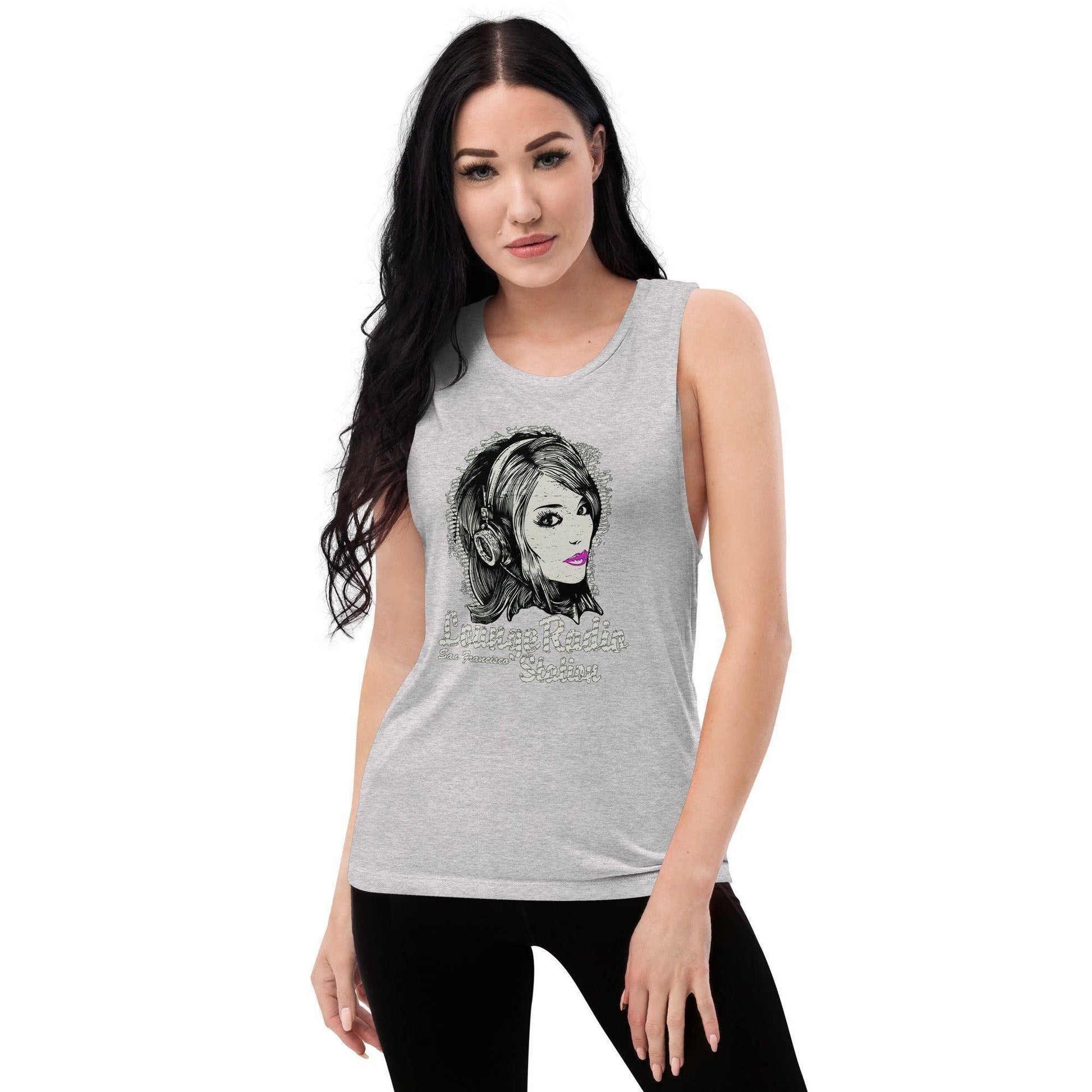 loung-radio-damen-tank-top-tank-top-jlr-design-11 - JLR Design