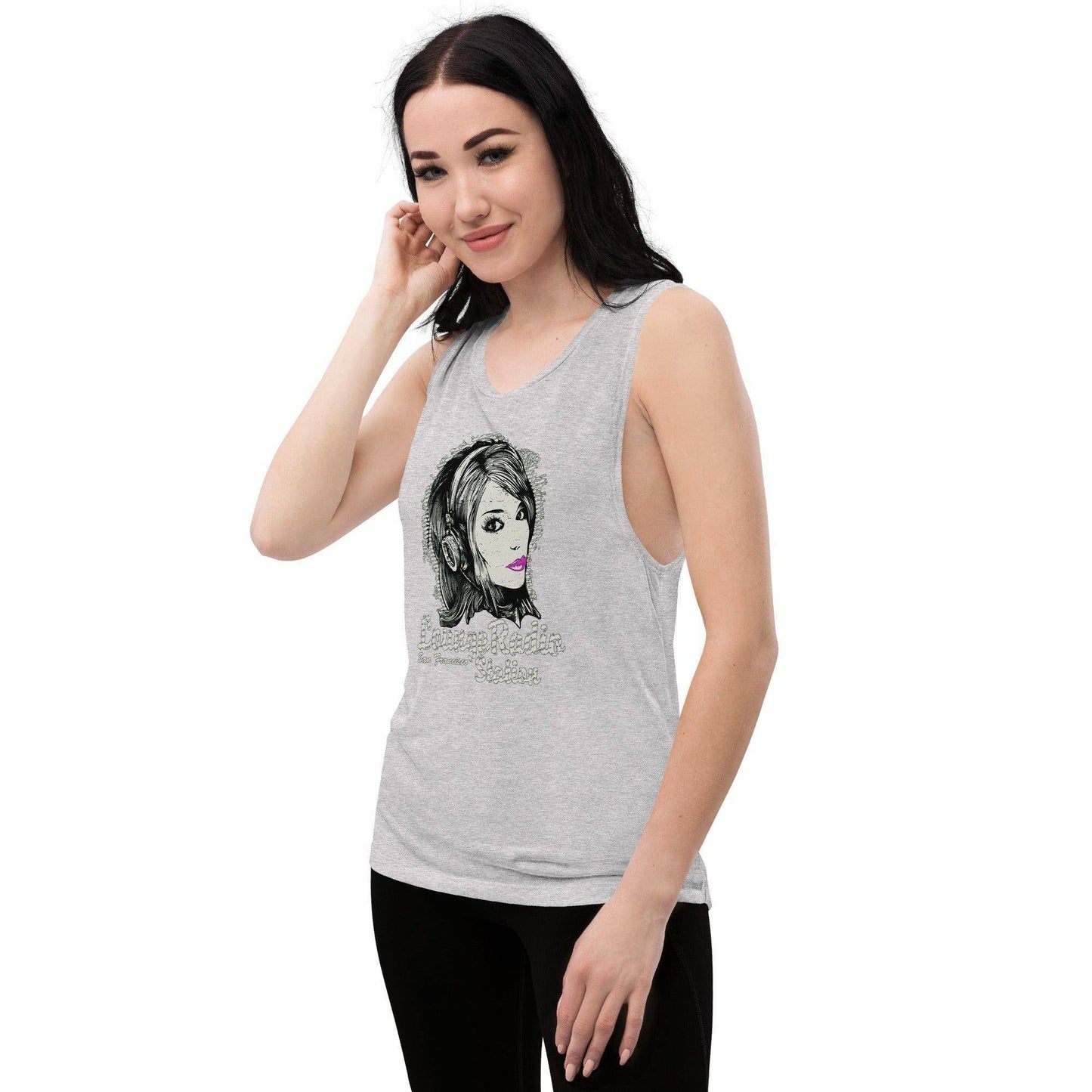 loung-radio-damen-tank-top-tank-top-jlr-design-12 - JLR Design