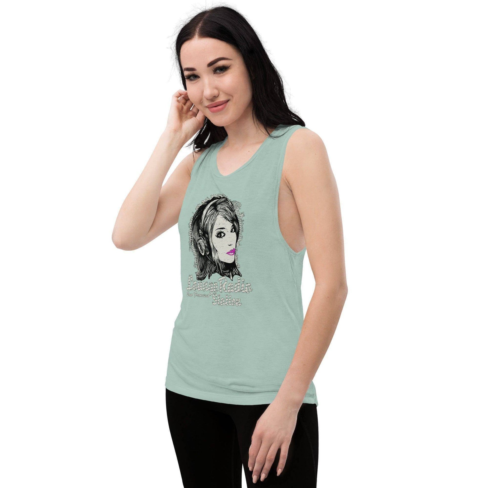 loung-radio-damen-tank-top-tank-top-jlr-design-14 - JLR Design