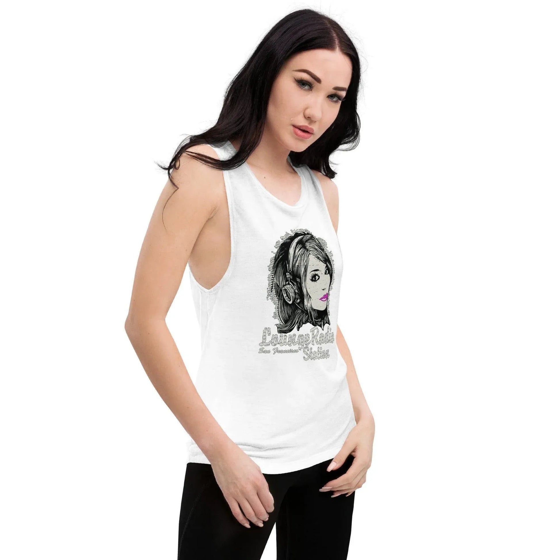 loung-radio-damen-tank-top-tank-top-jlr-design-18 - JLR Design
