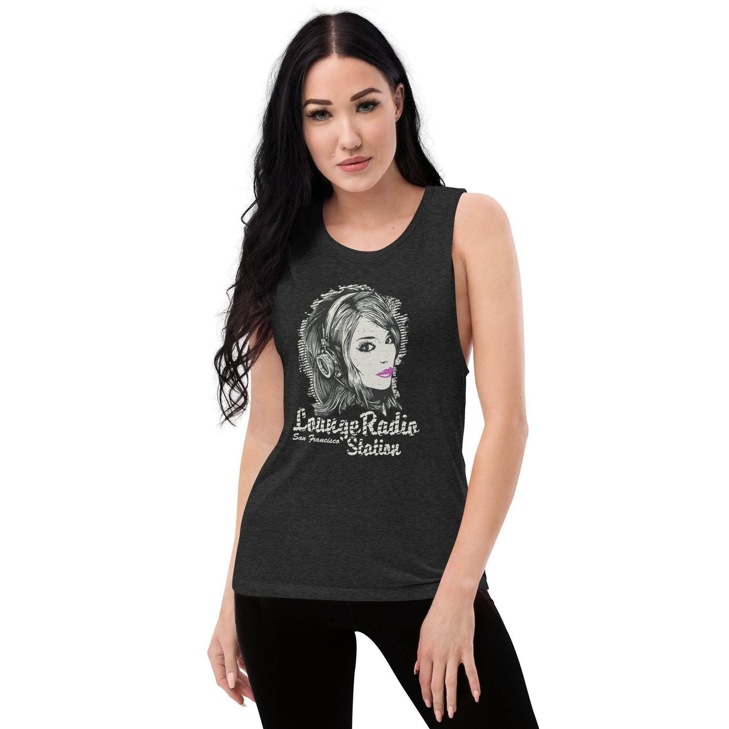 loung-radio-damen-tank-top-tank-top-jlr-design-2 - JLR Design