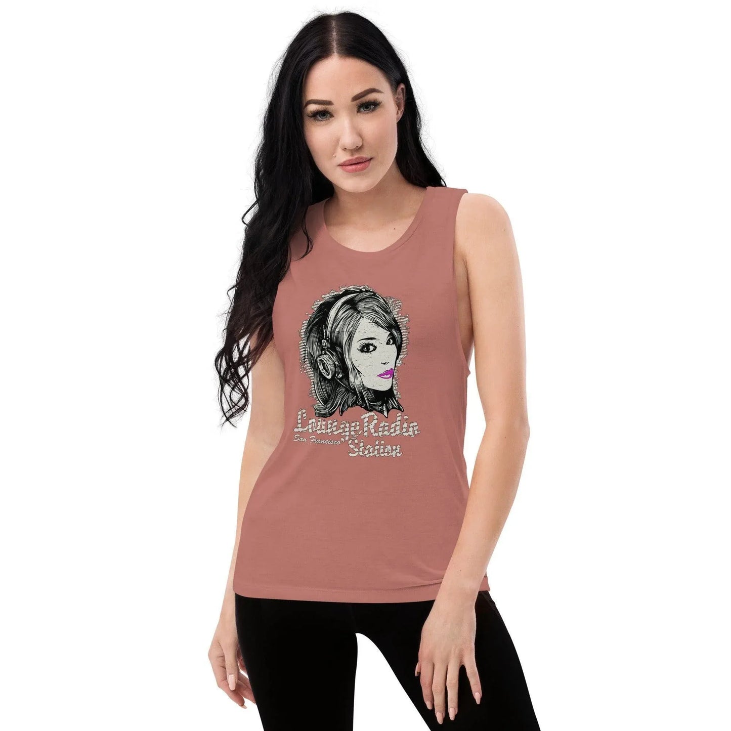 loung-radio-damen-tank-top-tank-top-jlr-design-5 - JLR Design