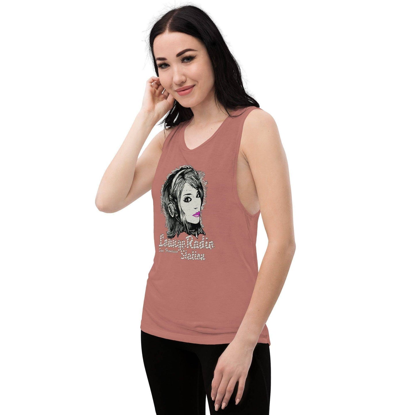 loung-radio-damen-tank-top-tank-top-jlr-design-6 - JLR Design