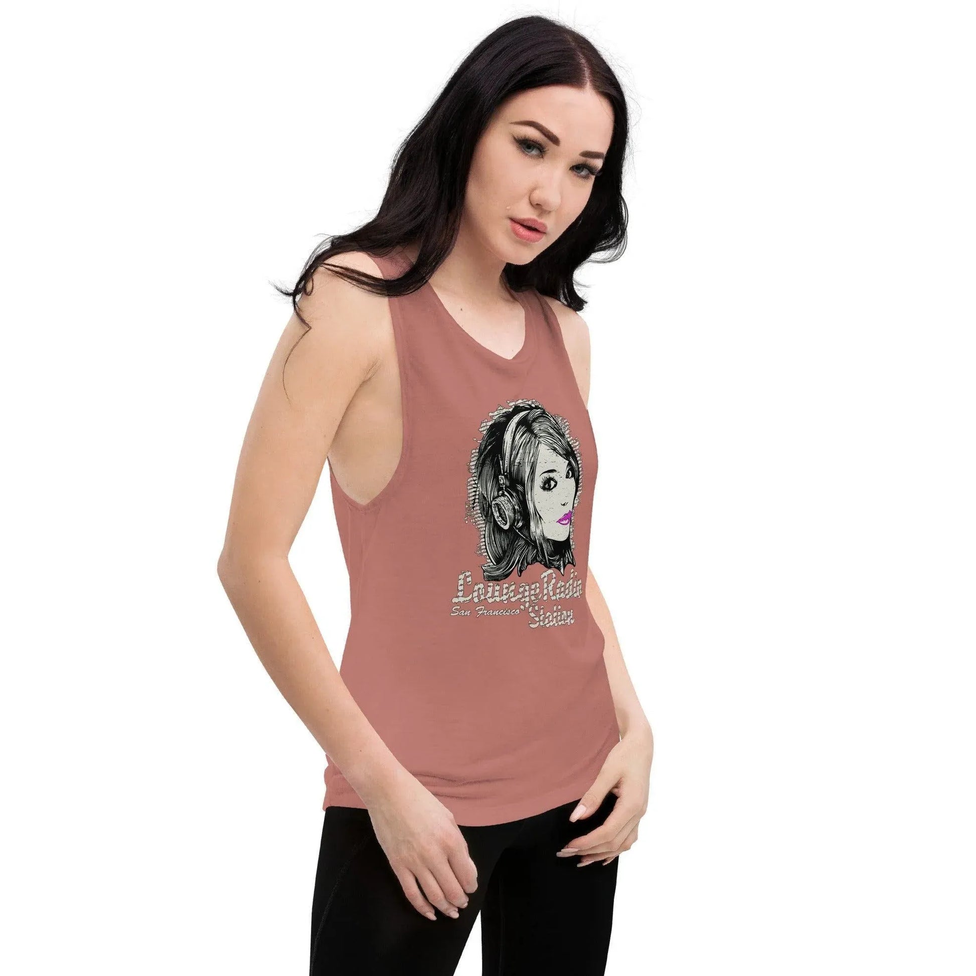 loung-radio-damen-tank-top-tank-top-jlr-design-7 - JLR Design