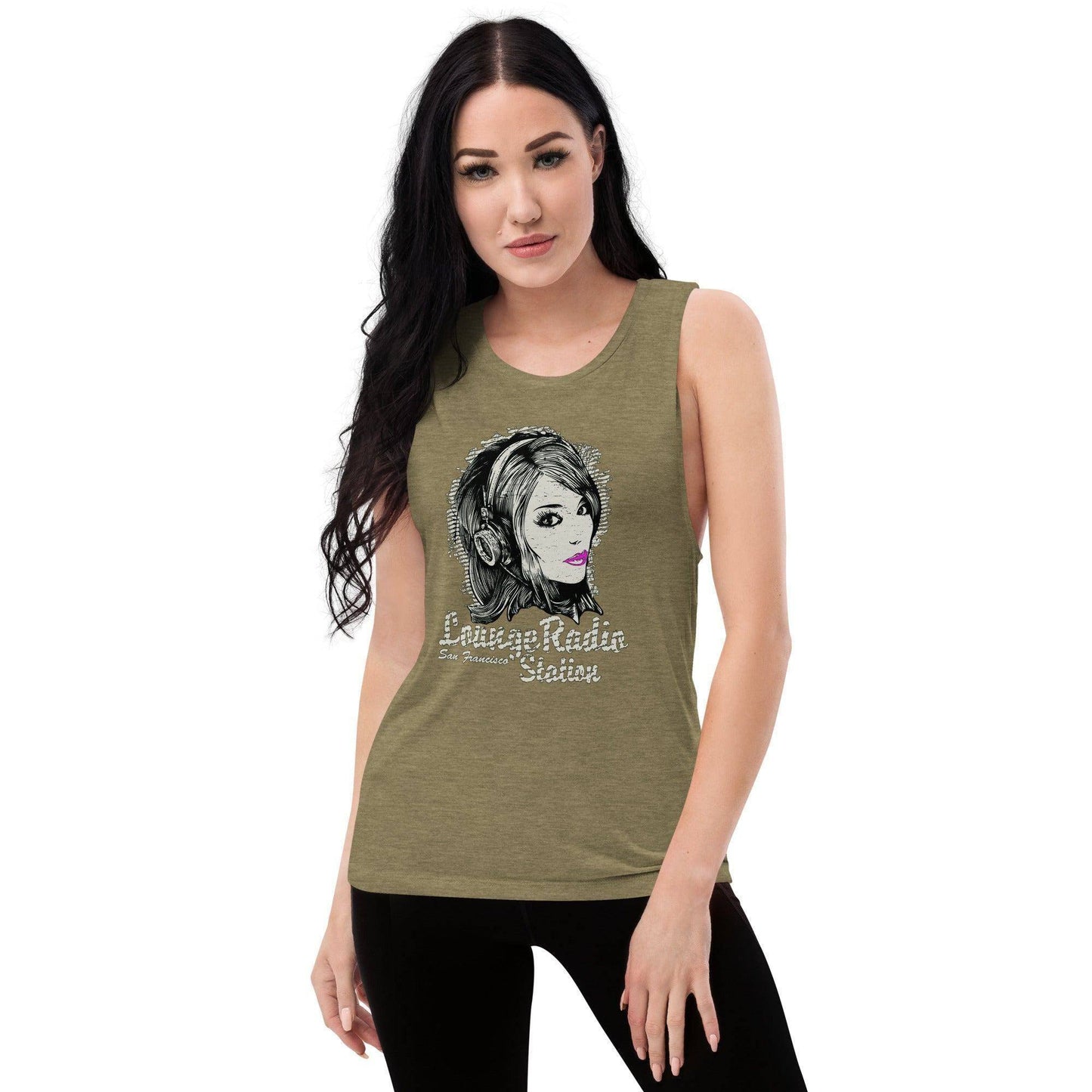 loung-radio-damen-tank-top-tank-top-jlr-design-8 - JLR Design