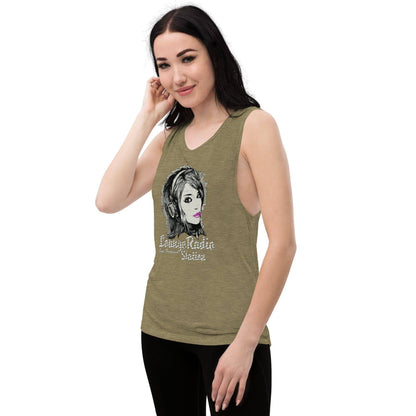 loung-radio-damen-tank-top-tank-top-jlr-design-9 - JLR Design