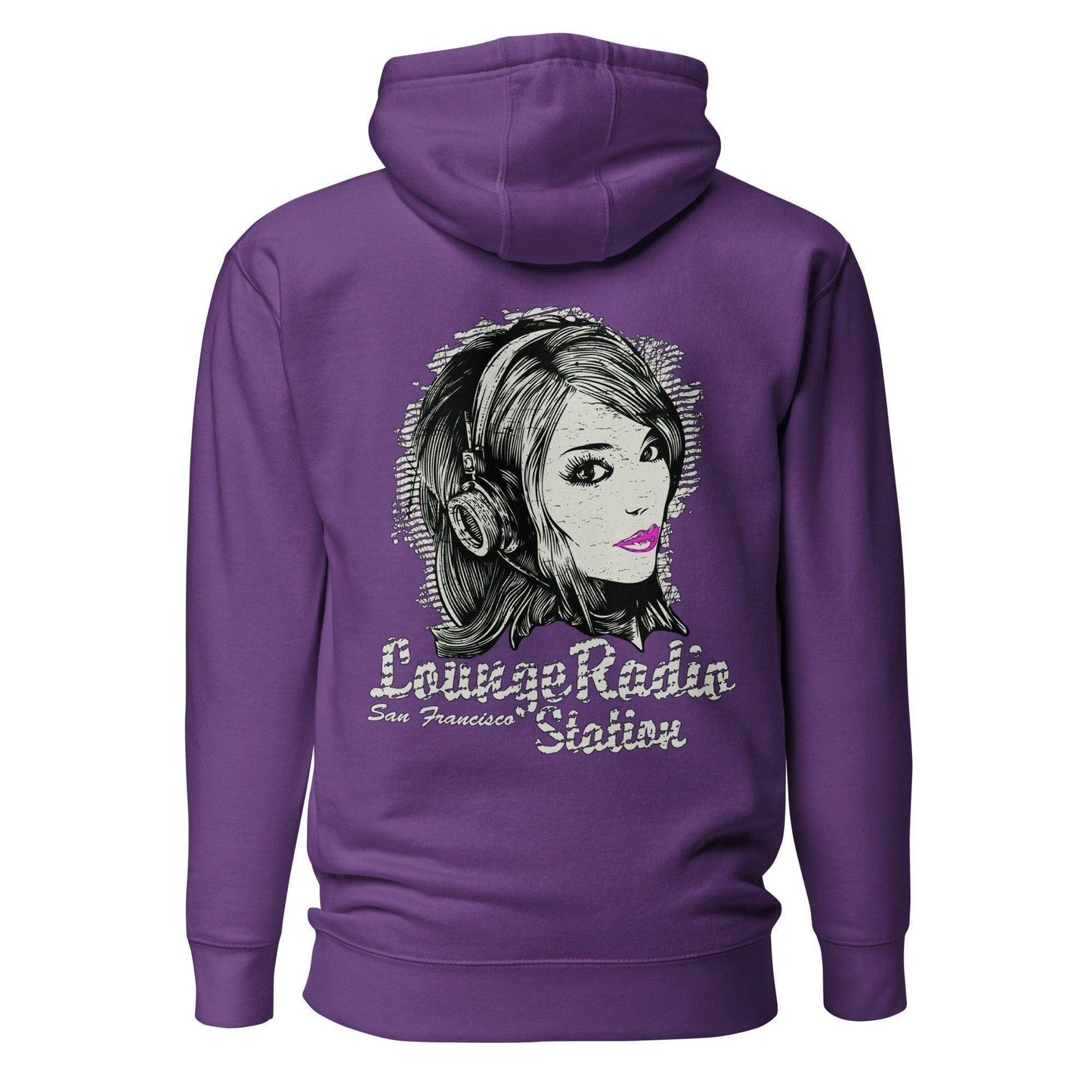 lounge-radio-hoodie-hoodie-jlr-design-9 - JLR Design