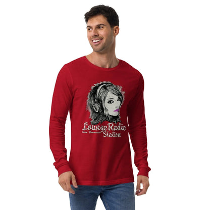 lounge-radio-langarmshirt-langarmshirt-jlr-design-10 - JLR Design