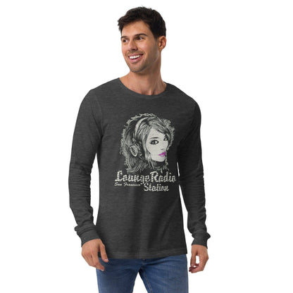 lounge-radio-langarmshirt-langarmshirt-jlr-design-14 - JLR Design