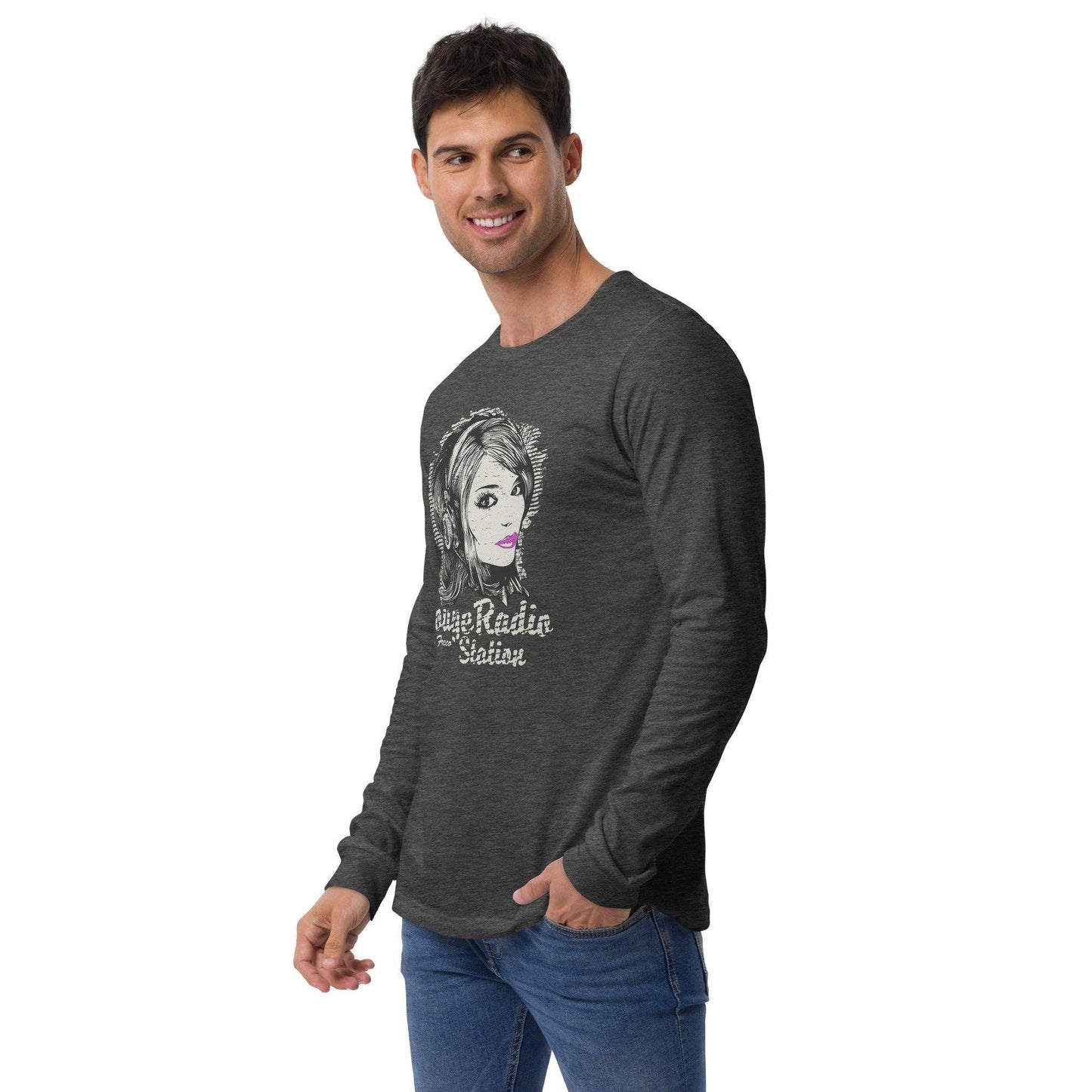 lounge-radio-langarmshirt-langarmshirt-jlr-design-15 - JLR Design