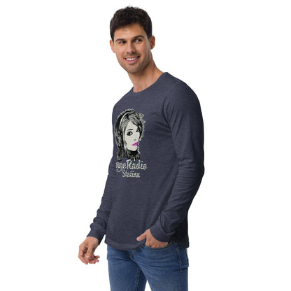 lounge-radio-langarmshirt-langarmshirt-jlr-design-18 - JLR Design