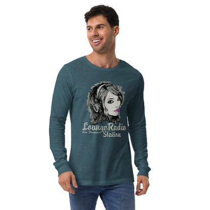 lounge-radio-langarmshirt-langarmshirt-jlr-design-19 - JLR Design
