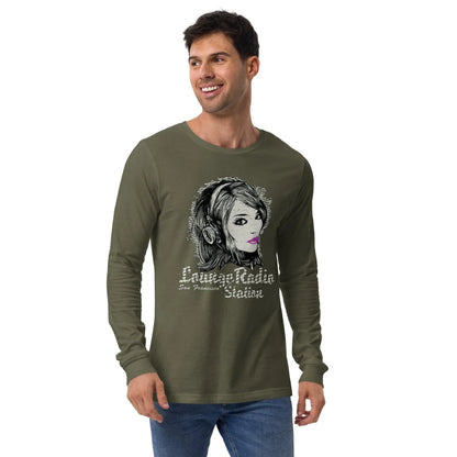 lounge-radio-langarmshirt-langarmshirt-jlr-design-23 - JLR Design