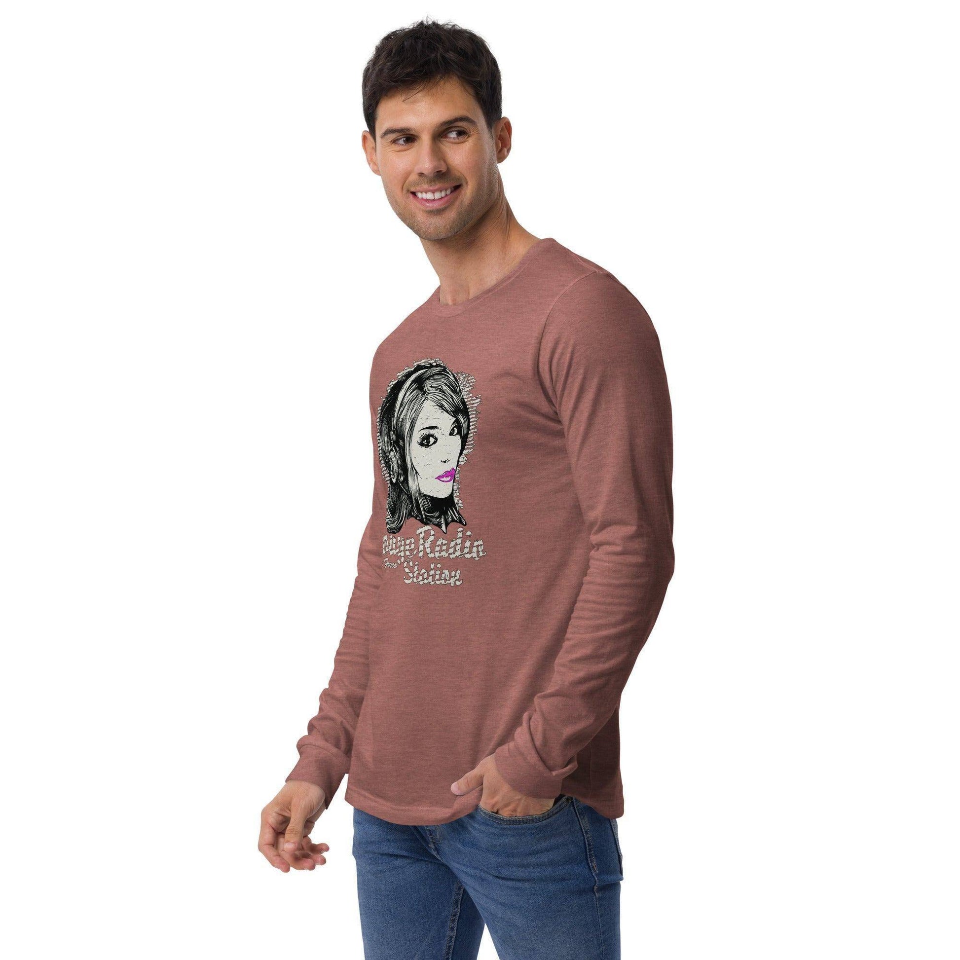 lounge-radio-langarmshirt-langarmshirt-jlr-design-26 - JLR Design