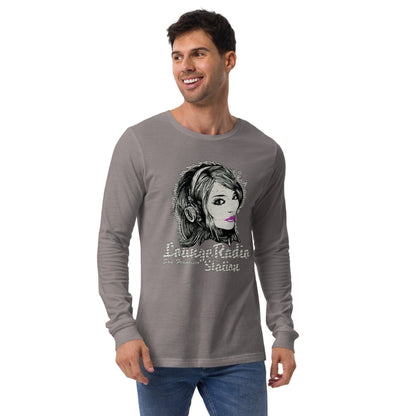 lounge-radio-langarmshirt-langarmshirt-jlr-design-27 - JLR Design