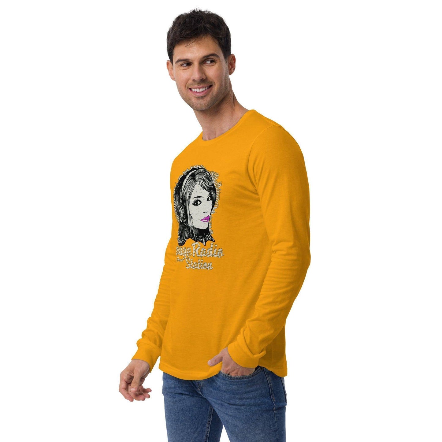 lounge-radio-langarmshirt-langarmshirt-jlr-design-30 - JLR Design