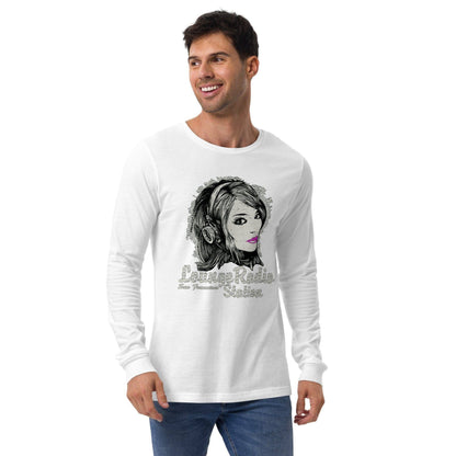 lounge-radio-langarmshirt-langarmshirt-jlr-design-31 - JLR Design
