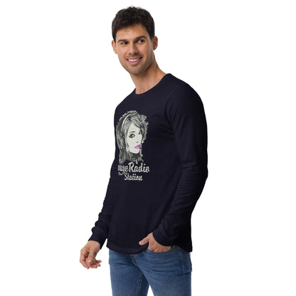 lounge-radio-langarmshirt-langarmshirt-jlr-design-7 - JLR Design