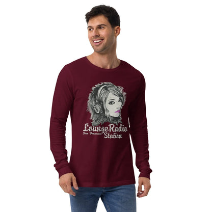 lounge-radio-langarmshirt-langarmshirt-jlr-design-8 - JLR Design