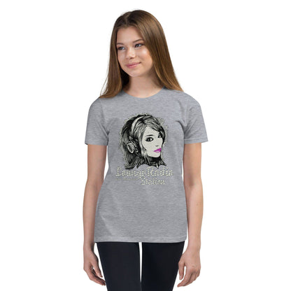 lounge-radio-t-shirt-fur-jugendliche-t-shirt-jlr-design-12 - JLR Design