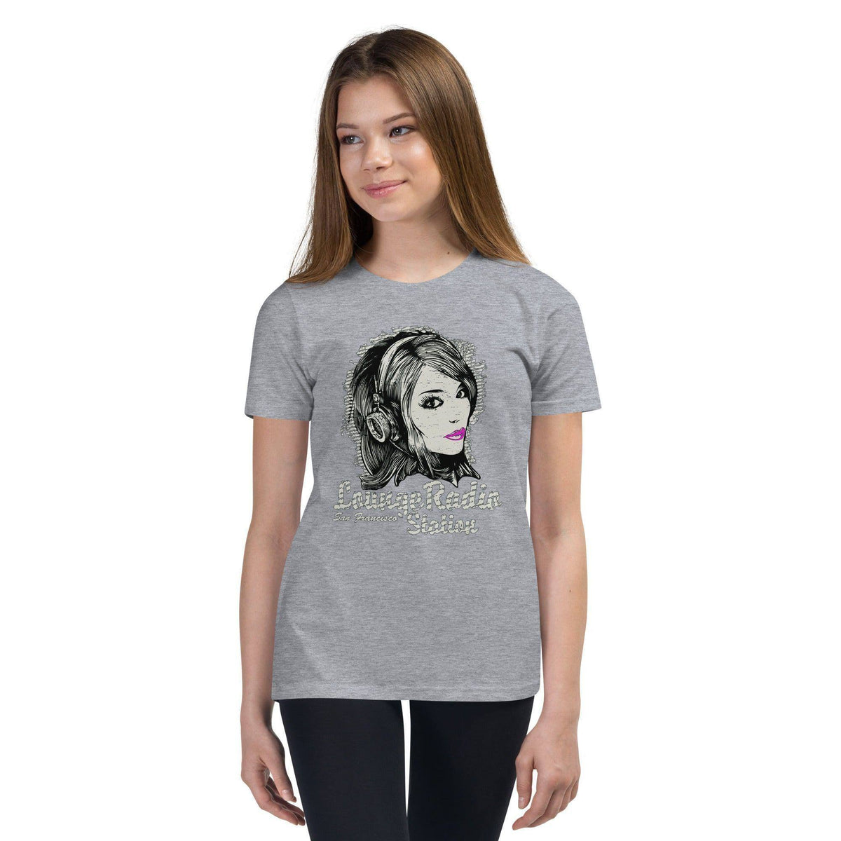 lounge-radio-t-shirt-fur-jugendliche-t-shirt-jlr-design-jlr-design-de-12 - JLR Design