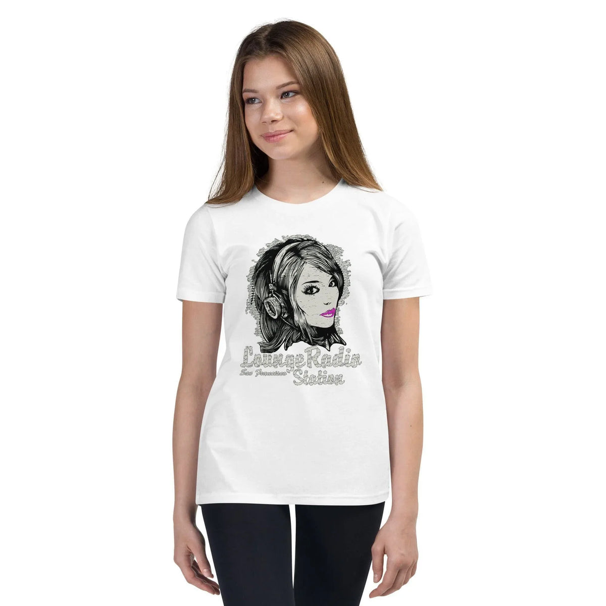 lounge-radio-t-shirt-fur-jugendliche-t-shirt-jlr-design-jlr-design-de-13 - JLR Design