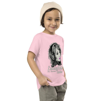 lounge-radio-t-shirt-fur-kleinkinder-t-shirt-jlr-design-6 - JLR Design