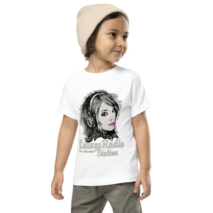 lounge-radio-t-shirt-fur-kleinkinder-t-shirt-jlr-design-7 - JLR Design
