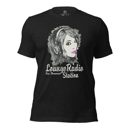 lounge-radio-t-shirt-t-shirt-jlr-design-2 - JLR Design